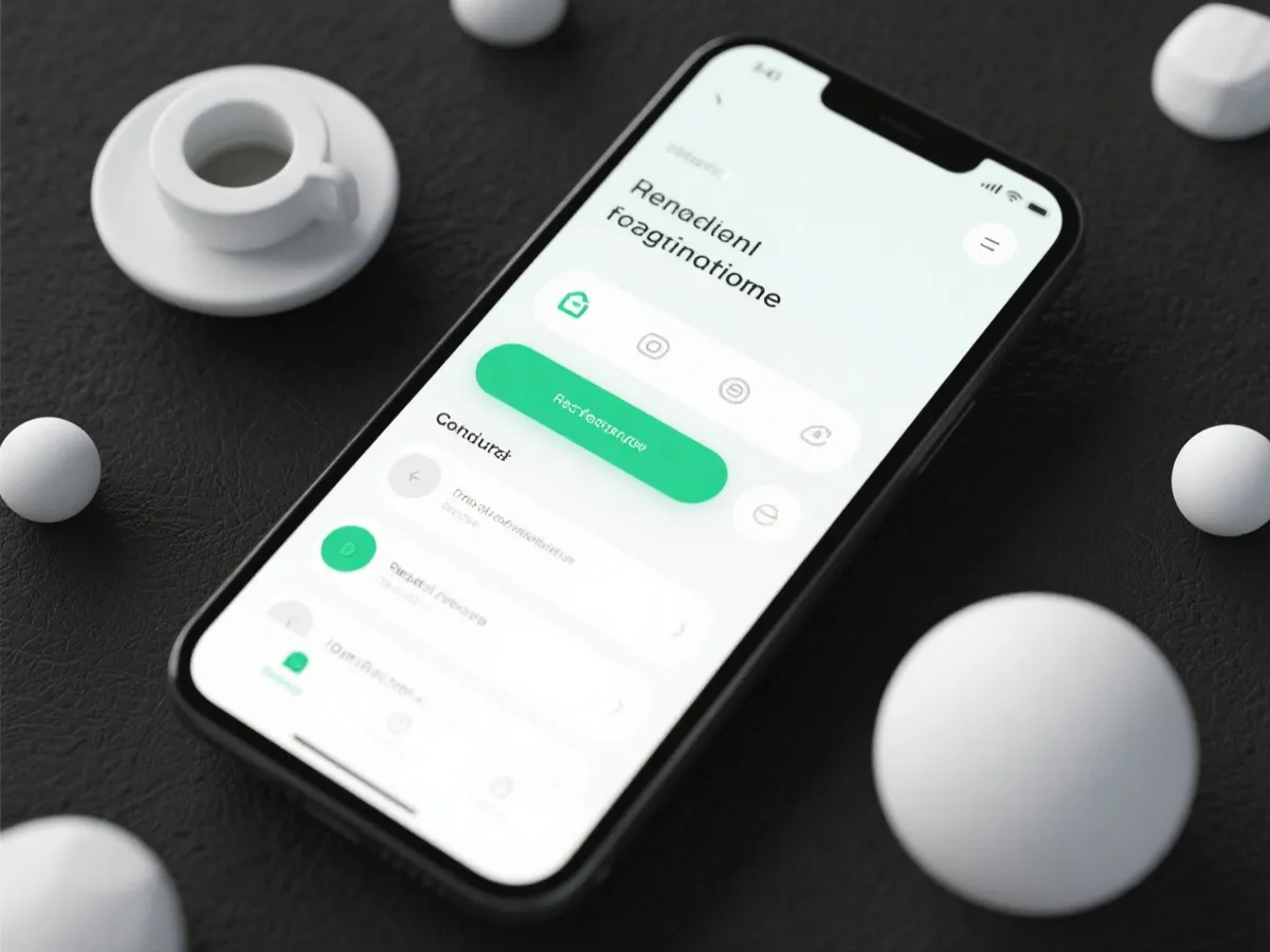 界面与体验示意图